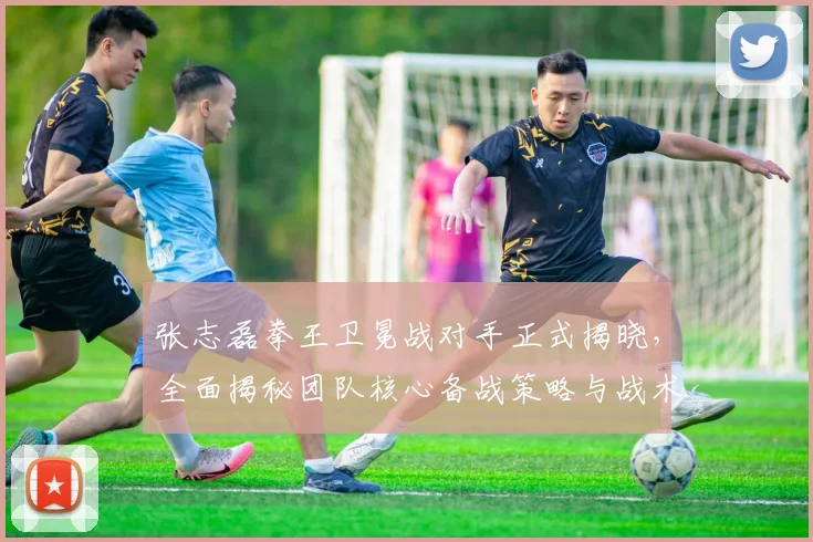 张志磊拳王卫冕战对手正式揭晓，全面揭秘团队核心备战策略与战术