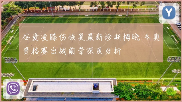 谷爱凌膝伤恢复最新诊断揭晓 冬奥资格赛出战前景深度分析