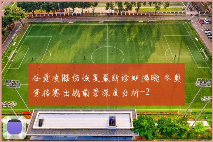 谷爱凌膝伤恢复最新诊断揭晓 冬奥资格赛出战前景深度分析